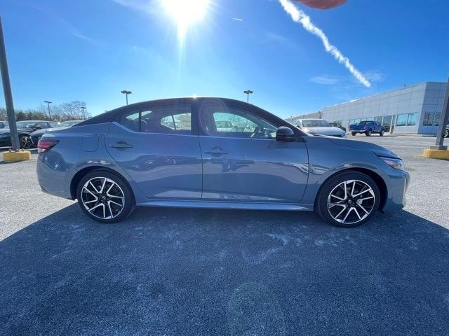 new 2025 Nissan Sentra car