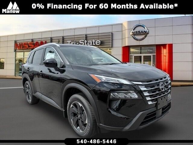 new 2025 Nissan Rogue car, priced at $32,575