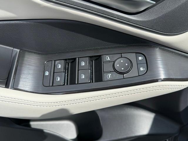 new 2025 Nissan Rogue car, priced at $32,575