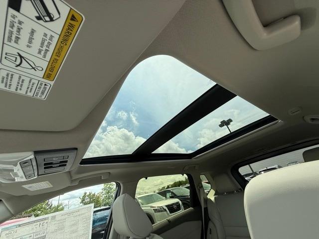 new 2025 Nissan Rogue car, priced at $32,575