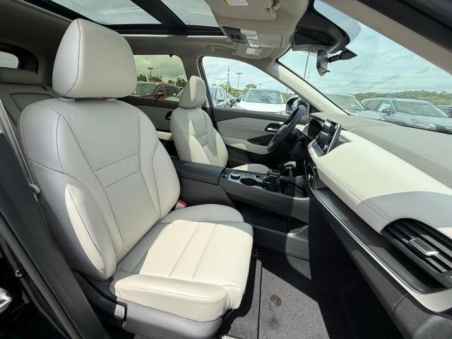 new 2025 Nissan Rogue car, priced at $32,575