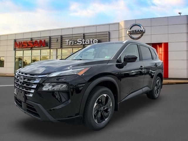 new 2025 Nissan Rogue car, priced at $32,575