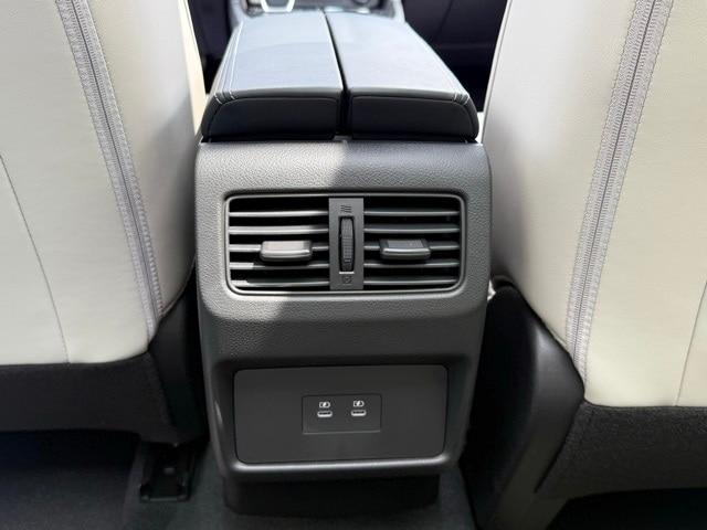 new 2025 Nissan Rogue car, priced at $32,575