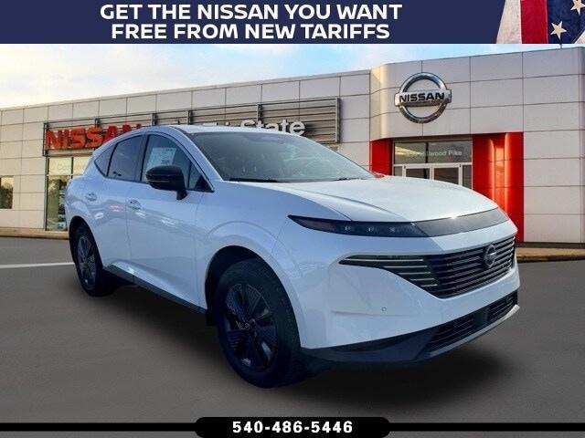 new 2025 Nissan Murano car, priced at $46,853