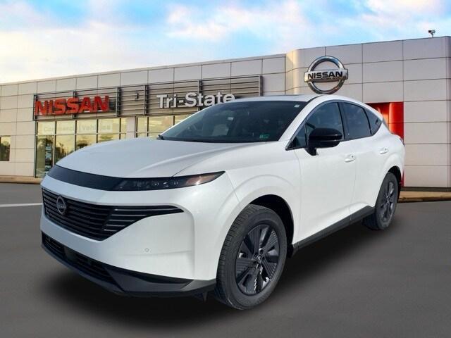 new 2025 Nissan Murano car, priced at $45,953