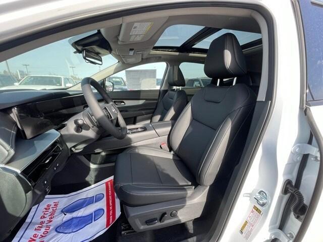new 2025 Nissan Murano car, priced at $45,953