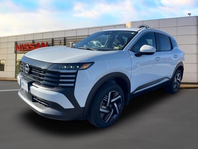 new 2025 Nissan Kicks car