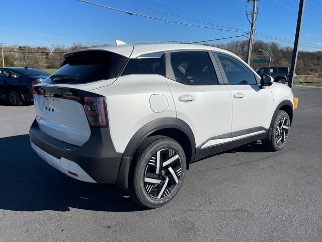 new 2025 Nissan Kicks car