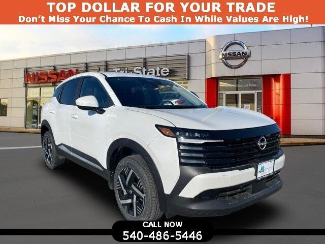 new 2025 Nissan Kicks car