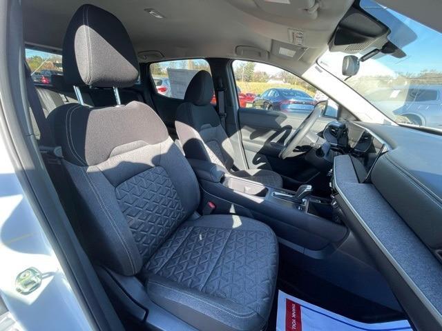 new 2025 Nissan Kicks car