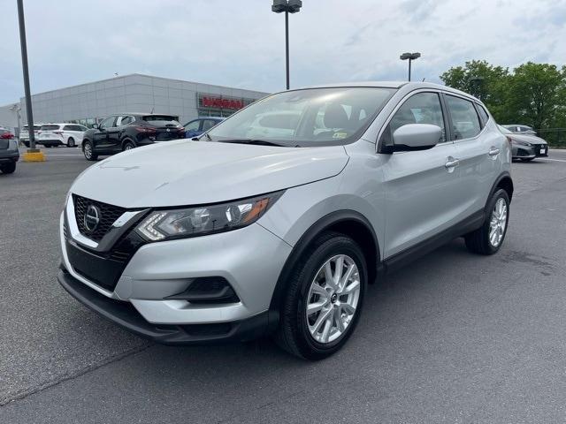 used 2021 Nissan Rogue Sport car, priced at $18,700