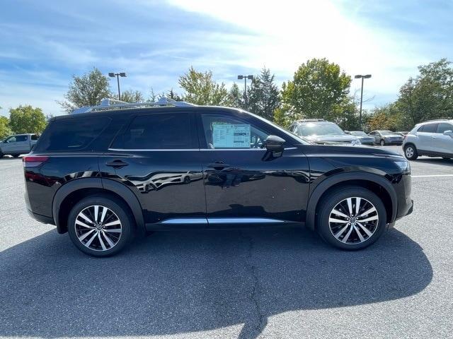 new 2024 Nissan Pathfinder car, priced at $47,919