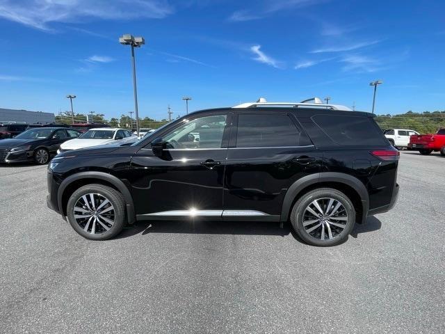 new 2024 Nissan Pathfinder car, priced at $47,919