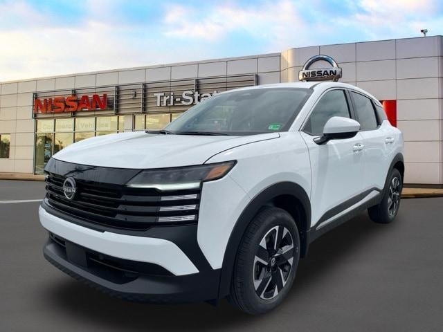 new 2025 Nissan Kicks car, priced at $26,305