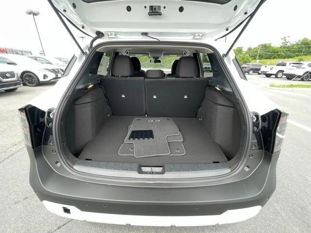 new 2025 Nissan Kicks car, priced at $26,305