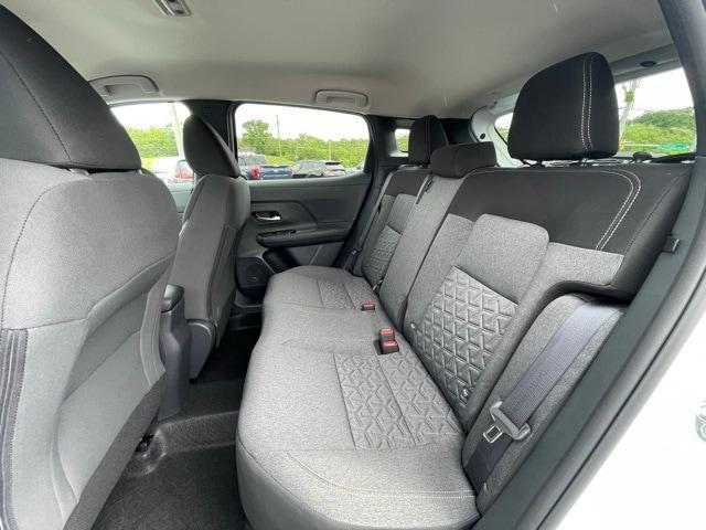 new 2025 Nissan Kicks car, priced at $26,305