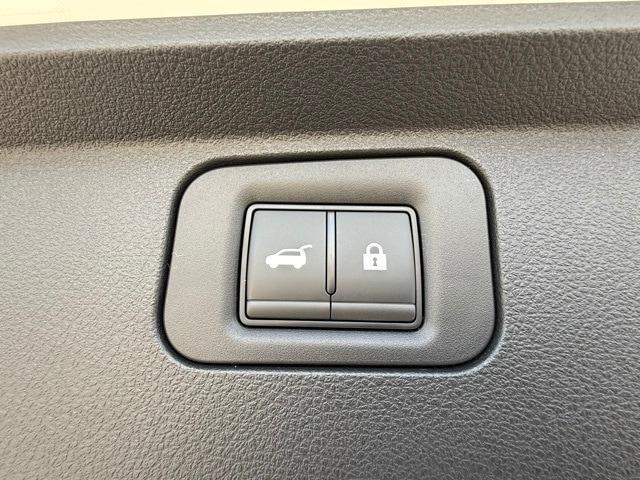 new 2025 Nissan Armada car, priced at $73,404