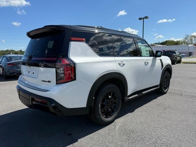 new 2025 Nissan Armada car, priced at $73,404