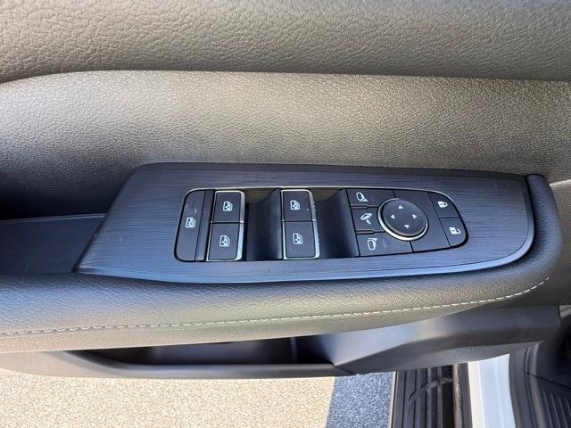 new 2025 Nissan Armada car, priced at $73,404