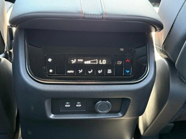 new 2025 Nissan Armada car, priced at $73,404