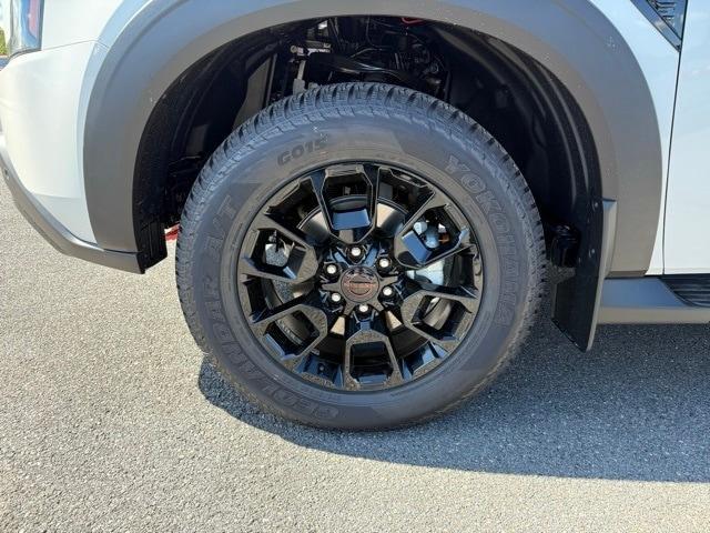 new 2025 Nissan Armada car, priced at $73,404