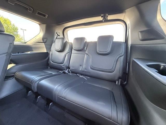 new 2025 Nissan Armada car, priced at $73,404