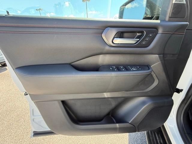 new 2025 Nissan Armada car, priced at $73,404