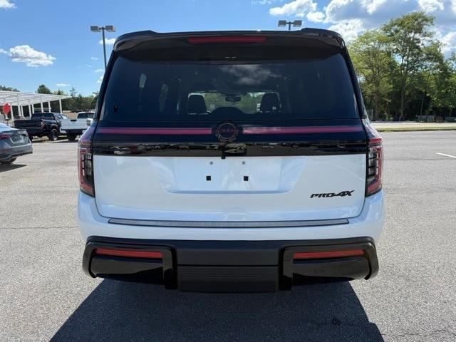 new 2025 Nissan Armada car, priced at $73,404