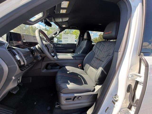 new 2025 Nissan Armada car, priced at $73,404