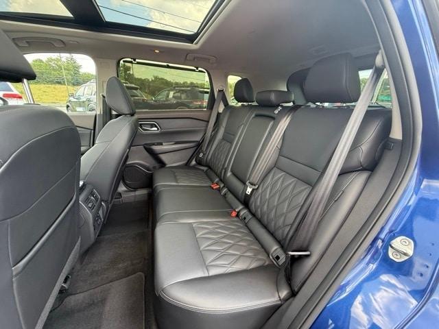 used 2023 Nissan Rogue car, priced at $32,200