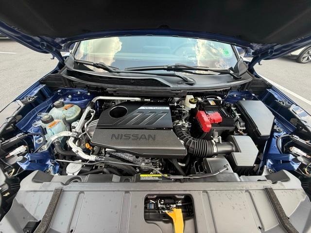 used 2023 Nissan Rogue car, priced at $32,200