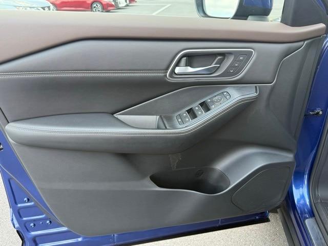used 2023 Nissan Rogue car, priced at $32,200