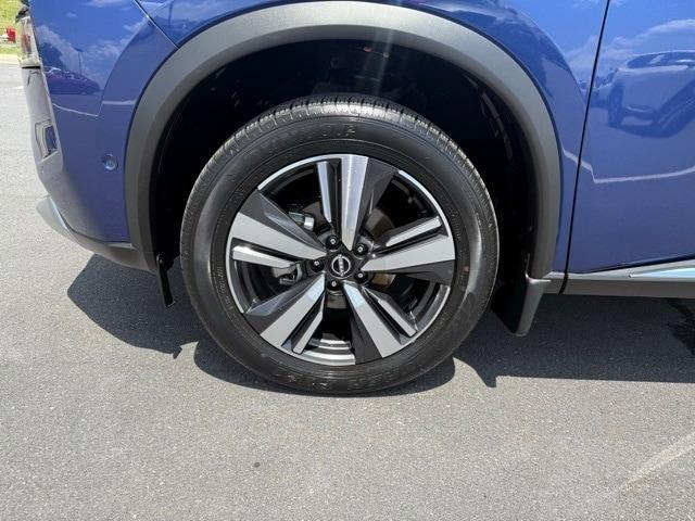 used 2023 Nissan Rogue car, priced at $32,200