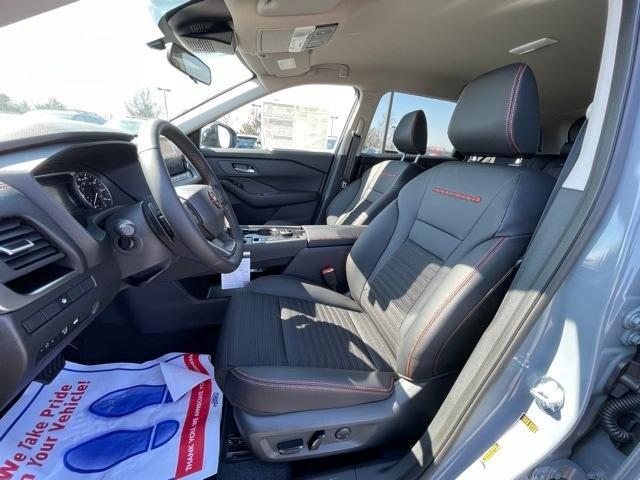 new 2025 Nissan Rogue car, priced at $36,060