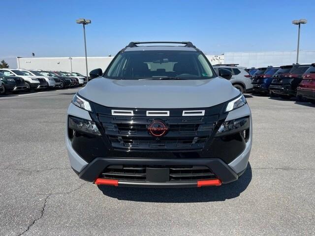 new 2025 Nissan Rogue car, priced at $36,060