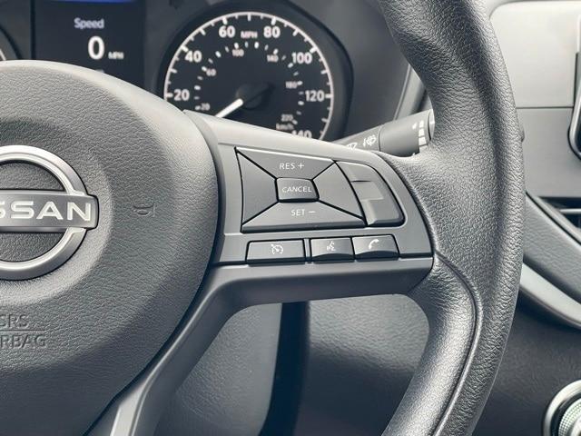 new 2025 Nissan Altima car, priced at $26,338