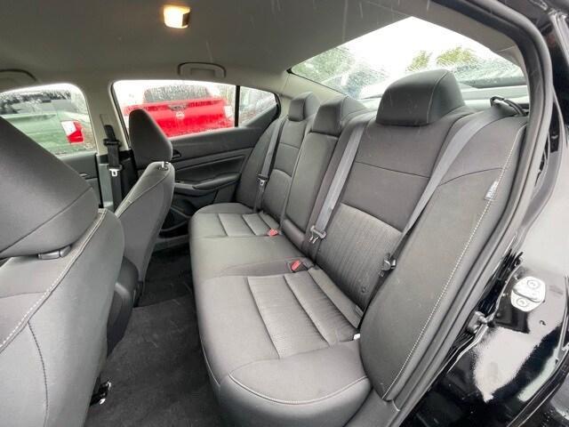 new 2025 Nissan Altima car, priced at $26,338