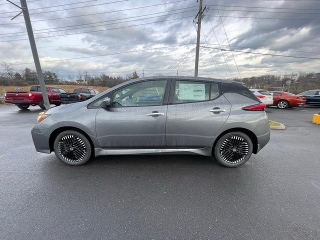 new 2025 Nissan Leaf car, priced at $28,815