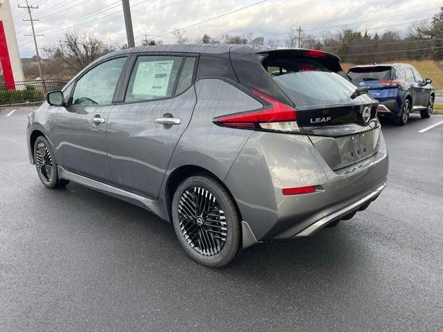 new 2025 Nissan Leaf car, priced at $28,815