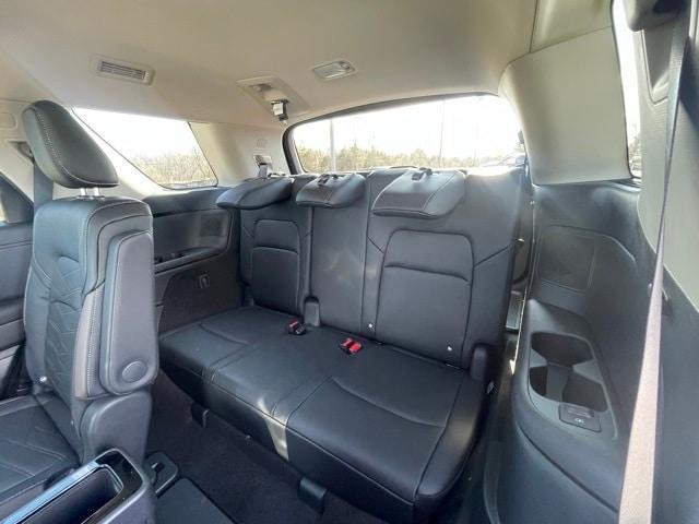 new 2025 Nissan Pathfinder car, priced at $51,832