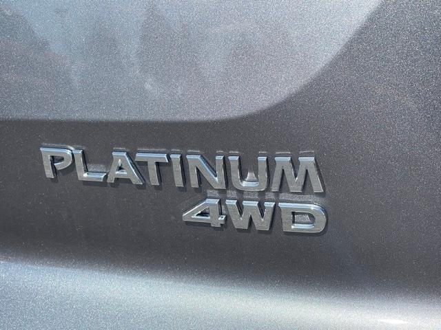 new 2025 Nissan Pathfinder car, priced at $51,832