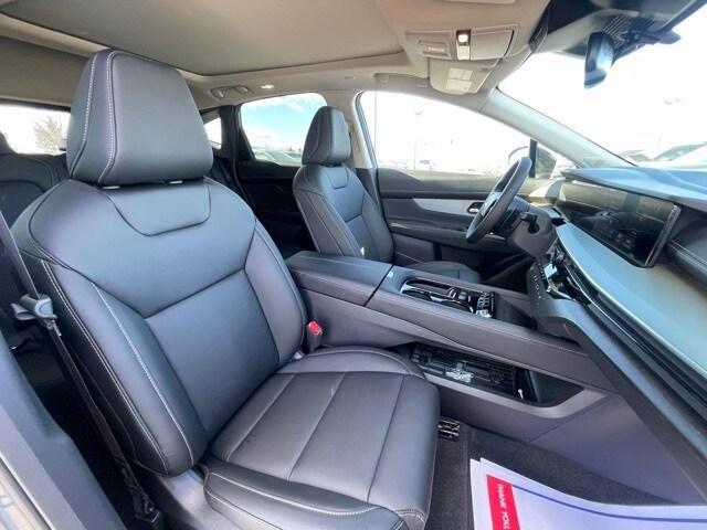 new 2025 Nissan Murano car, priced at $46,471