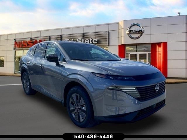 new 2025 Nissan Murano car, priced at $45,571