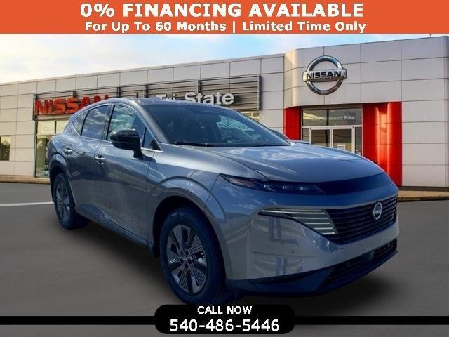new 2025 Nissan Murano car, priced at $45,571