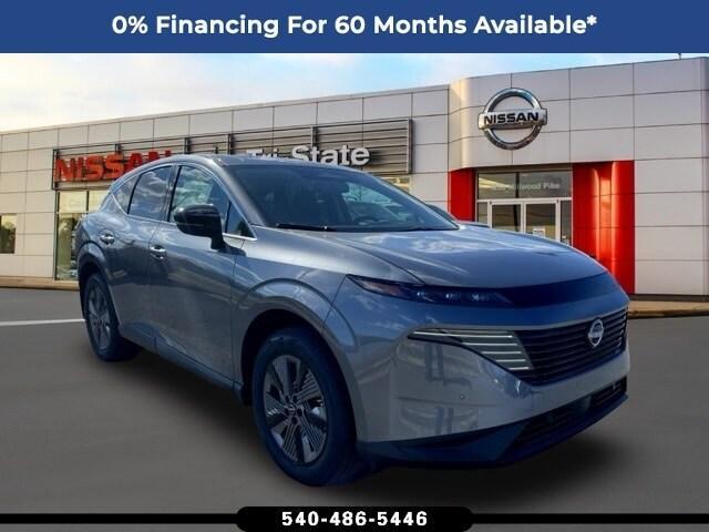new 2025 Nissan Murano car, priced at $45,571