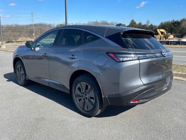 new 2025 Nissan Murano car, priced at $46,471