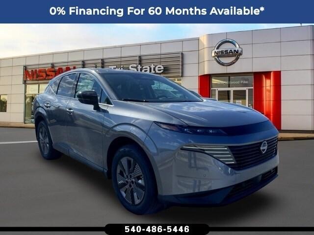 new 2025 Nissan Murano car, priced at $45,571