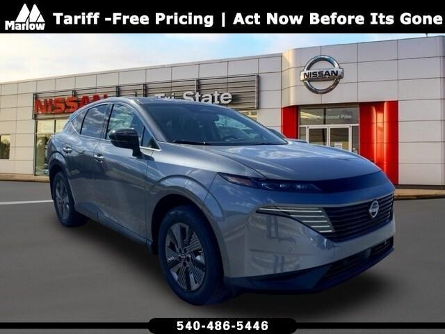 new 2025 Nissan Murano car, priced at $45,571