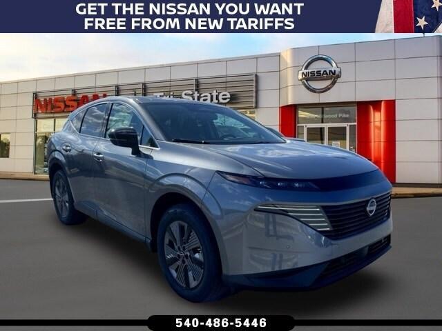 new 2025 Nissan Murano car, priced at $46,471