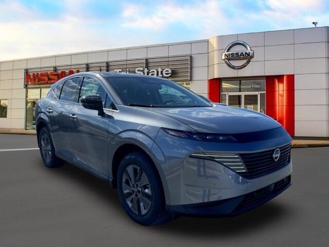 new 2025 Nissan Murano car, priced at $40,071